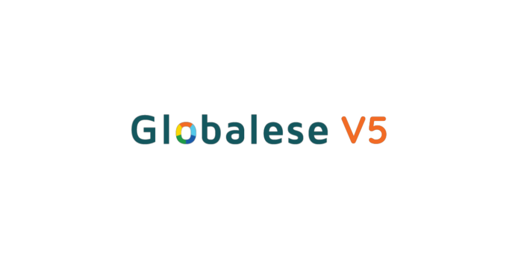 Globalese V5 has been released. Check out the latest features and fixes.