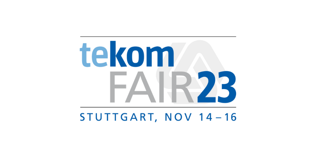 Tekom 2023 is fast approaching! Come visit our booth at 2F68 for a chance to discover our AI-enhanced, customizable machine translation engines featuring dynamic terminology support.